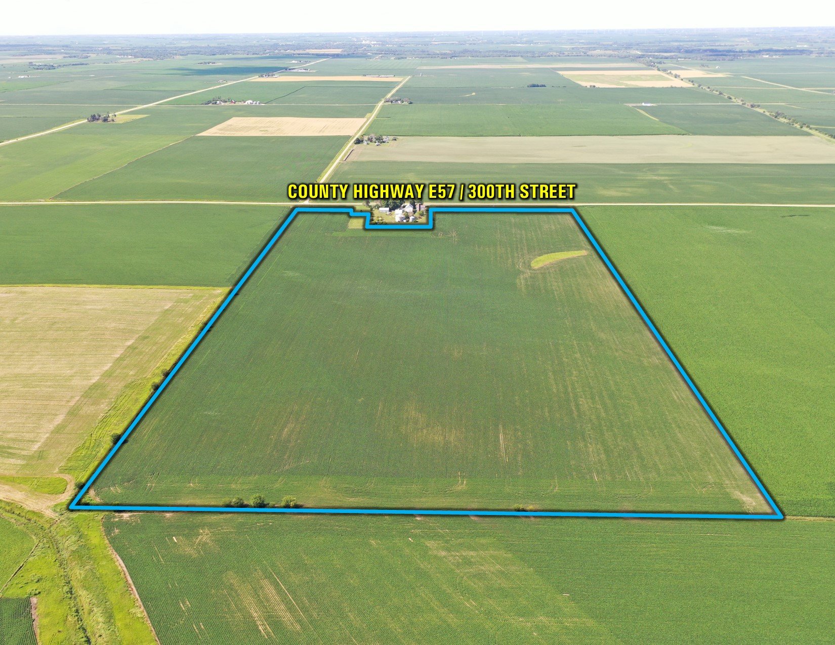 Greene County, Iowa Land For Sale