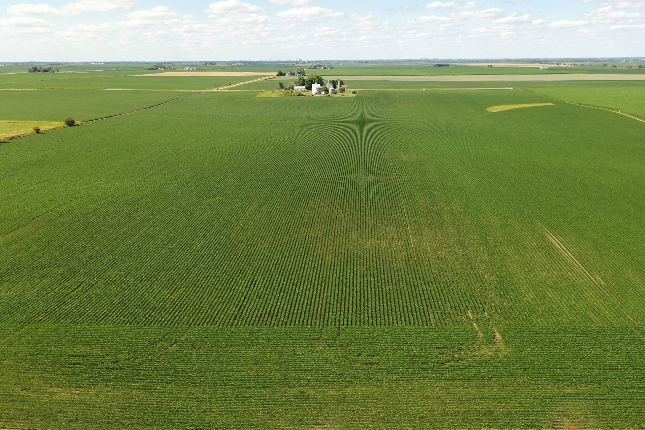 Greene County, Iowa Land For Sale