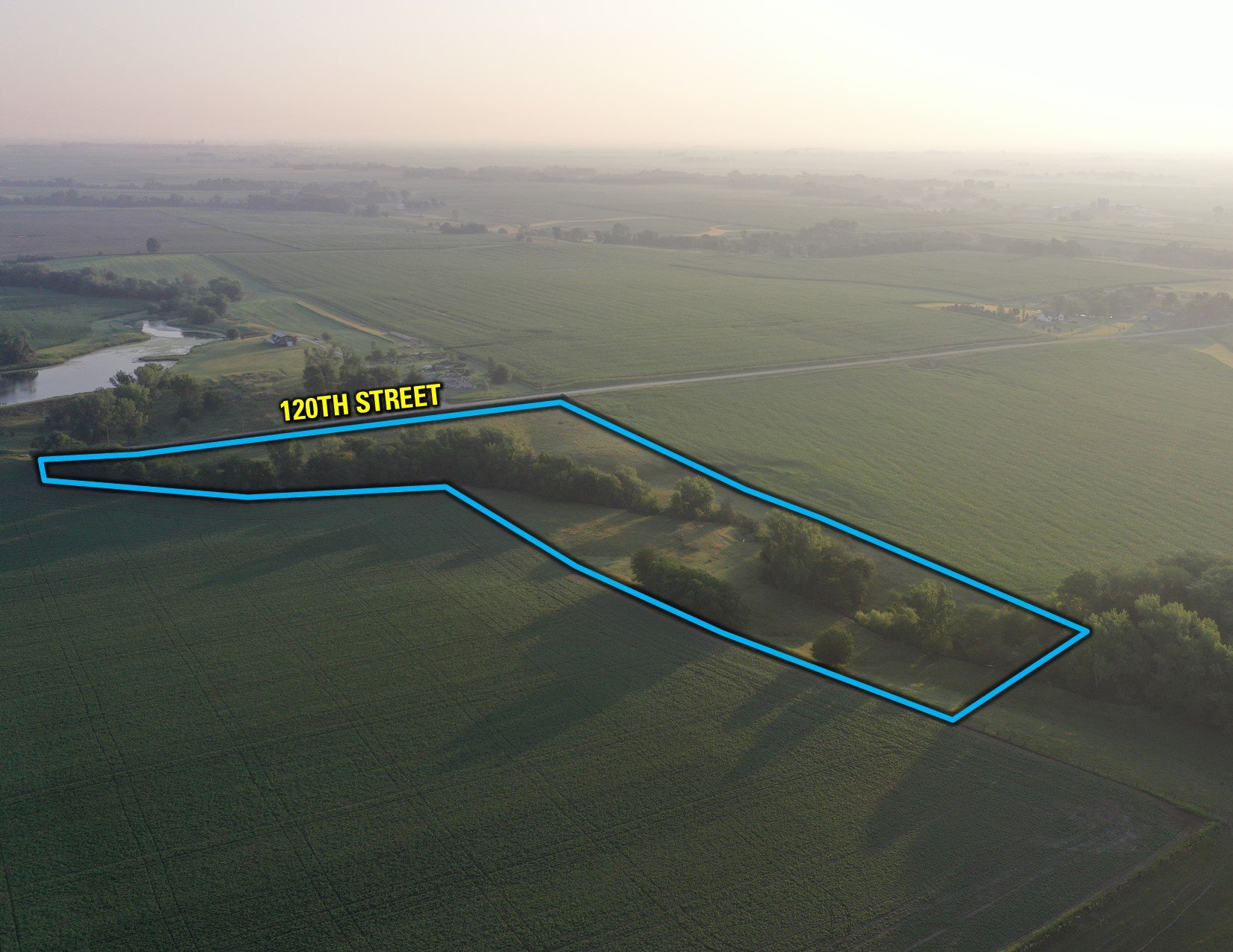 Dallas County, Iowa Farmland Available