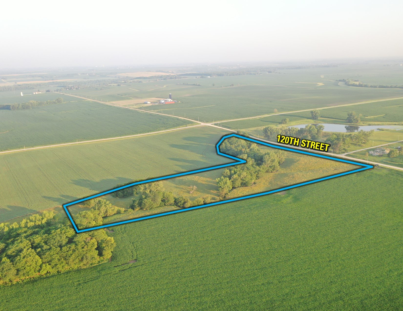 Dallas County, Iowa Farmland Available