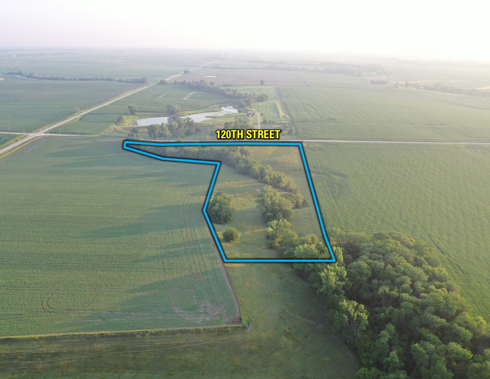 Dallas County, Iowa Farmland Available