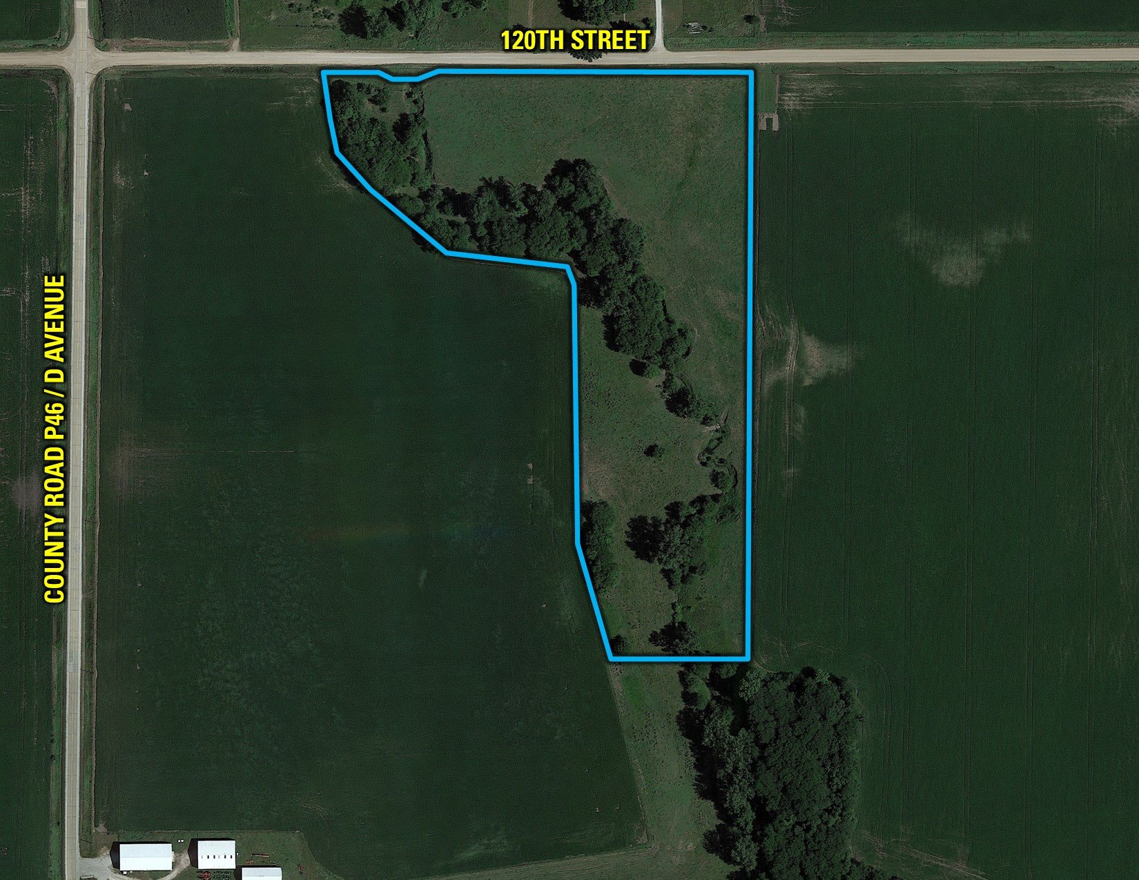 Dallas County, Iowa Farmland Available