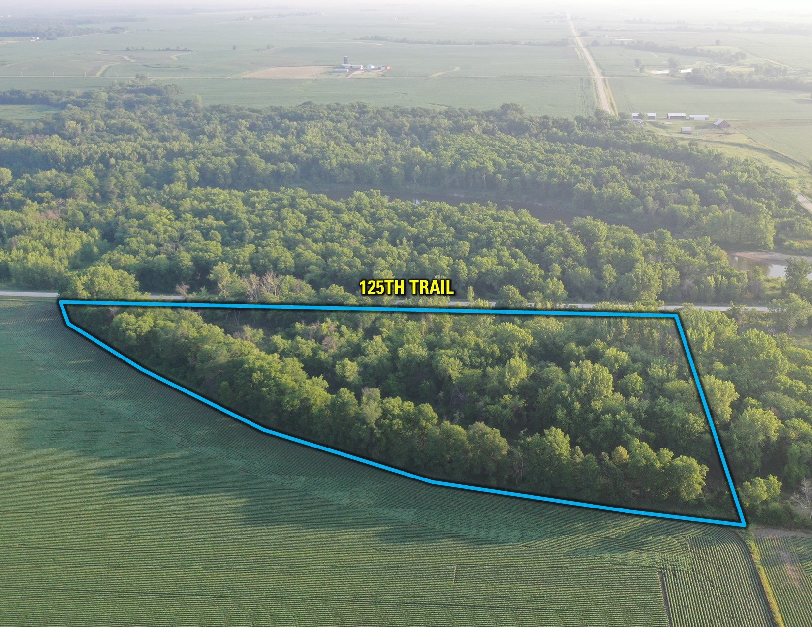 Dallas County, Iowa Farmland Available