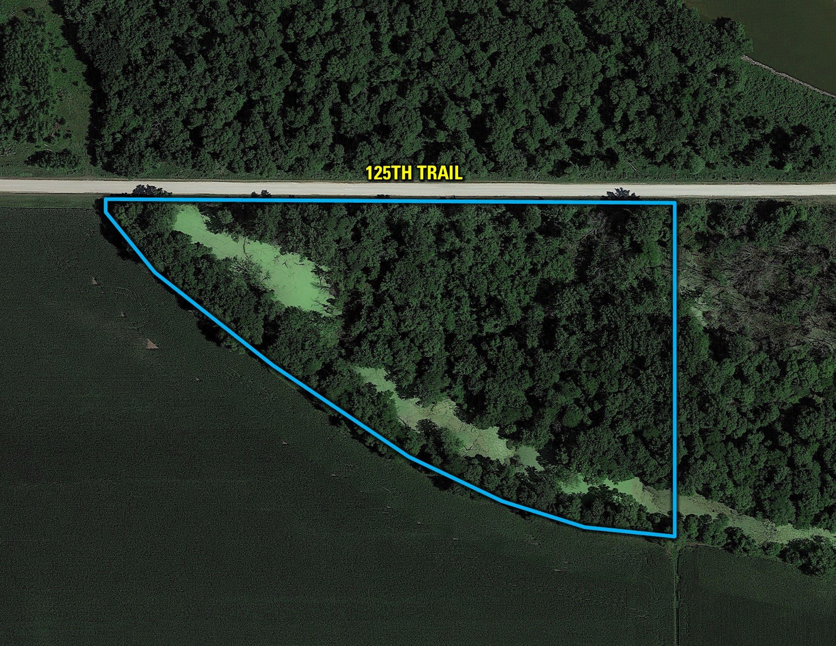 Dallas County, Iowa Farmland Available