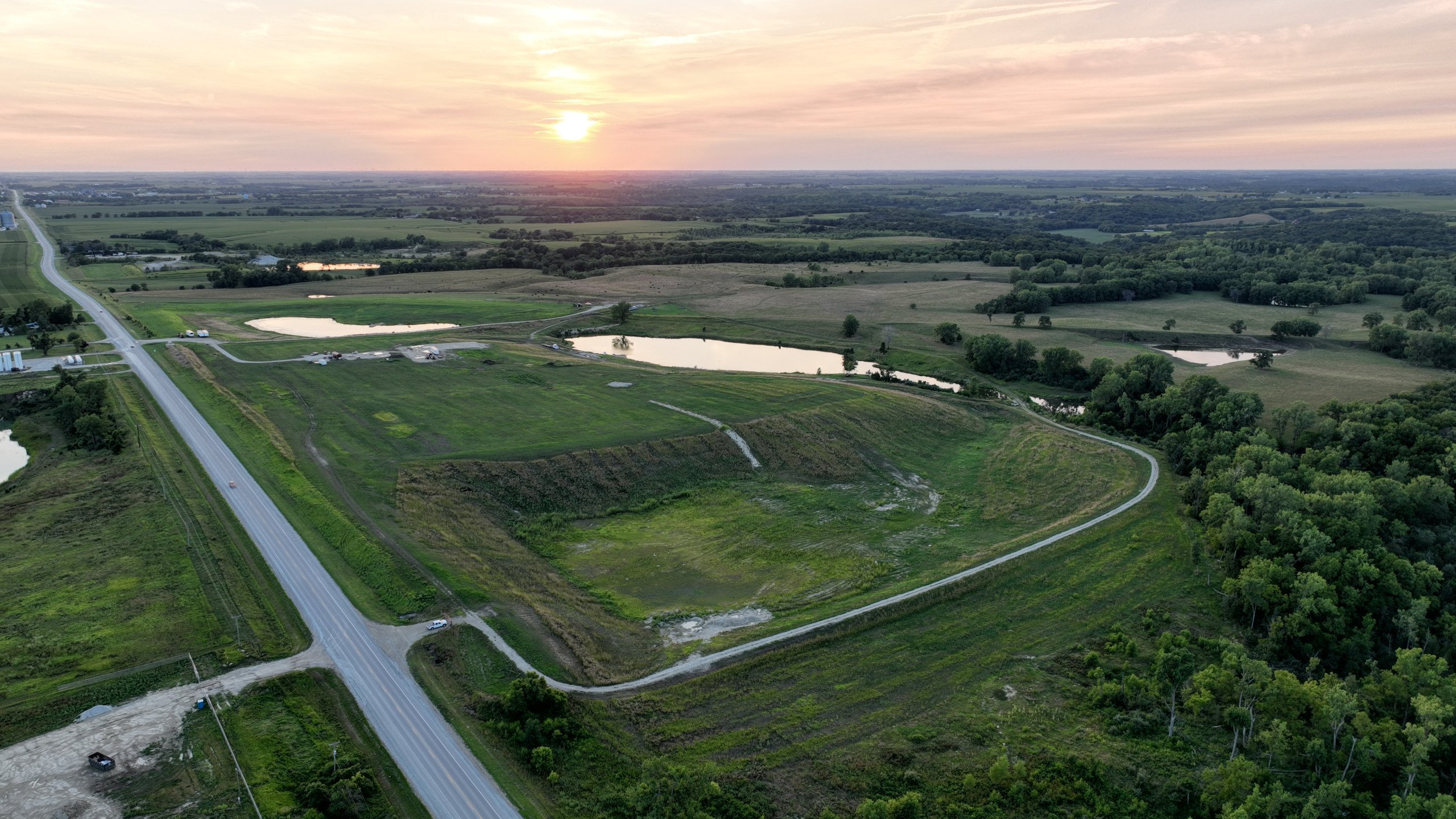 Madison County, Iowa Land For Sale