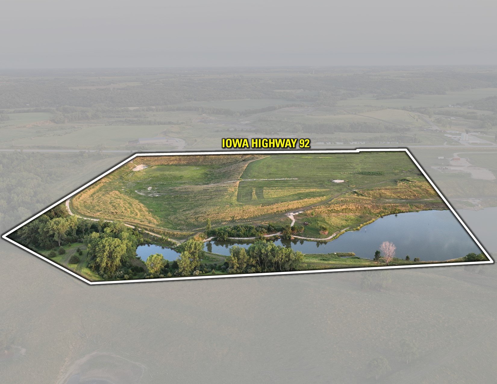 Madison County, Iowa Land For Sale