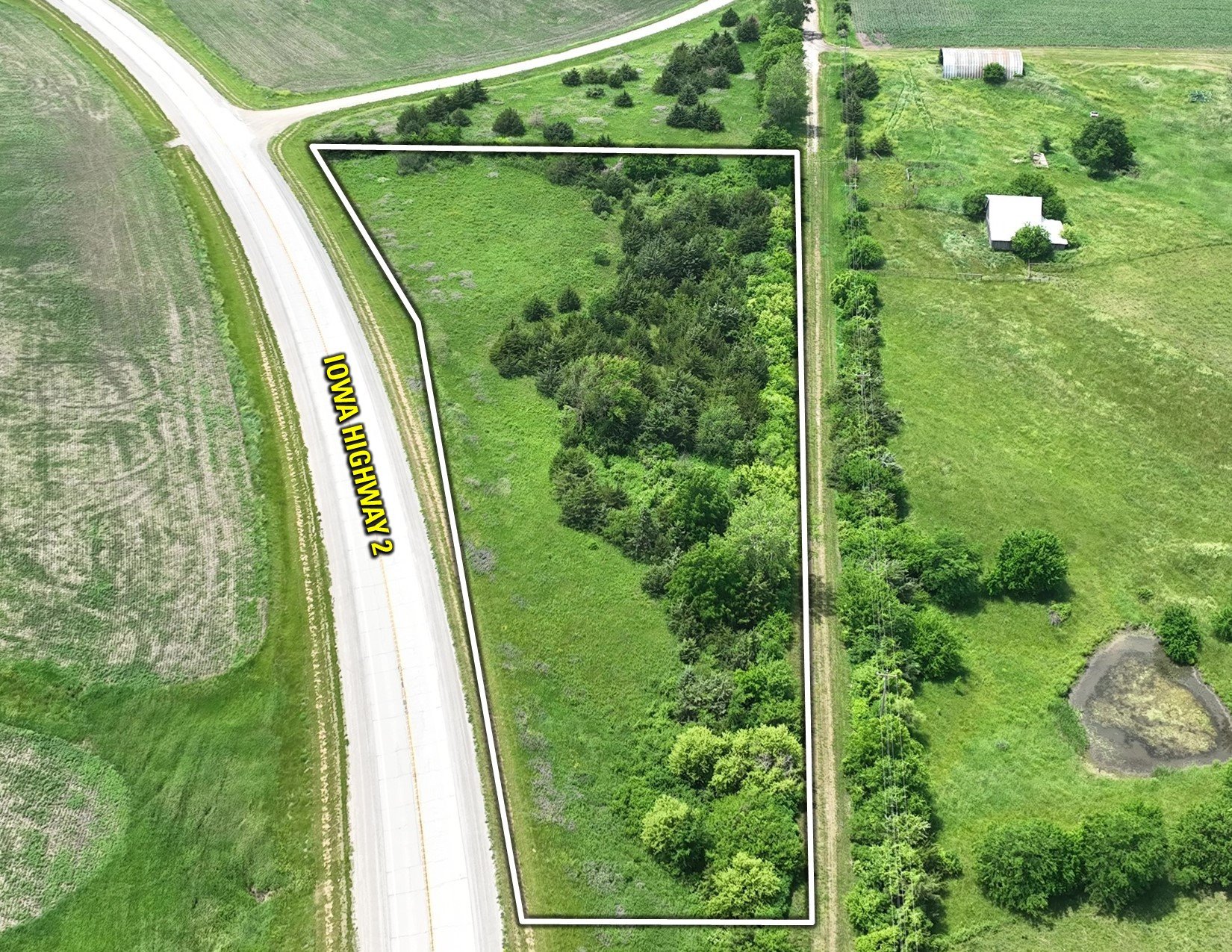 Ringgold County, Iowa Building Site For Sale