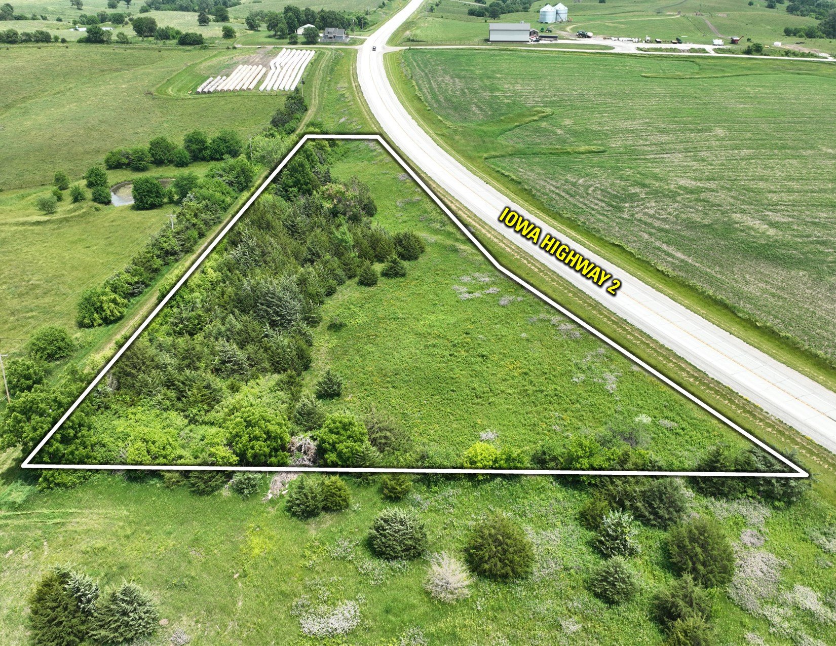 Ringgold County, Iowa Building Site For Sale