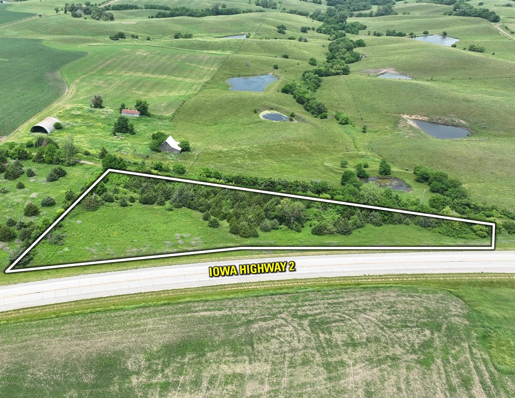 Ringgold County, Iowa Building Site For Sale