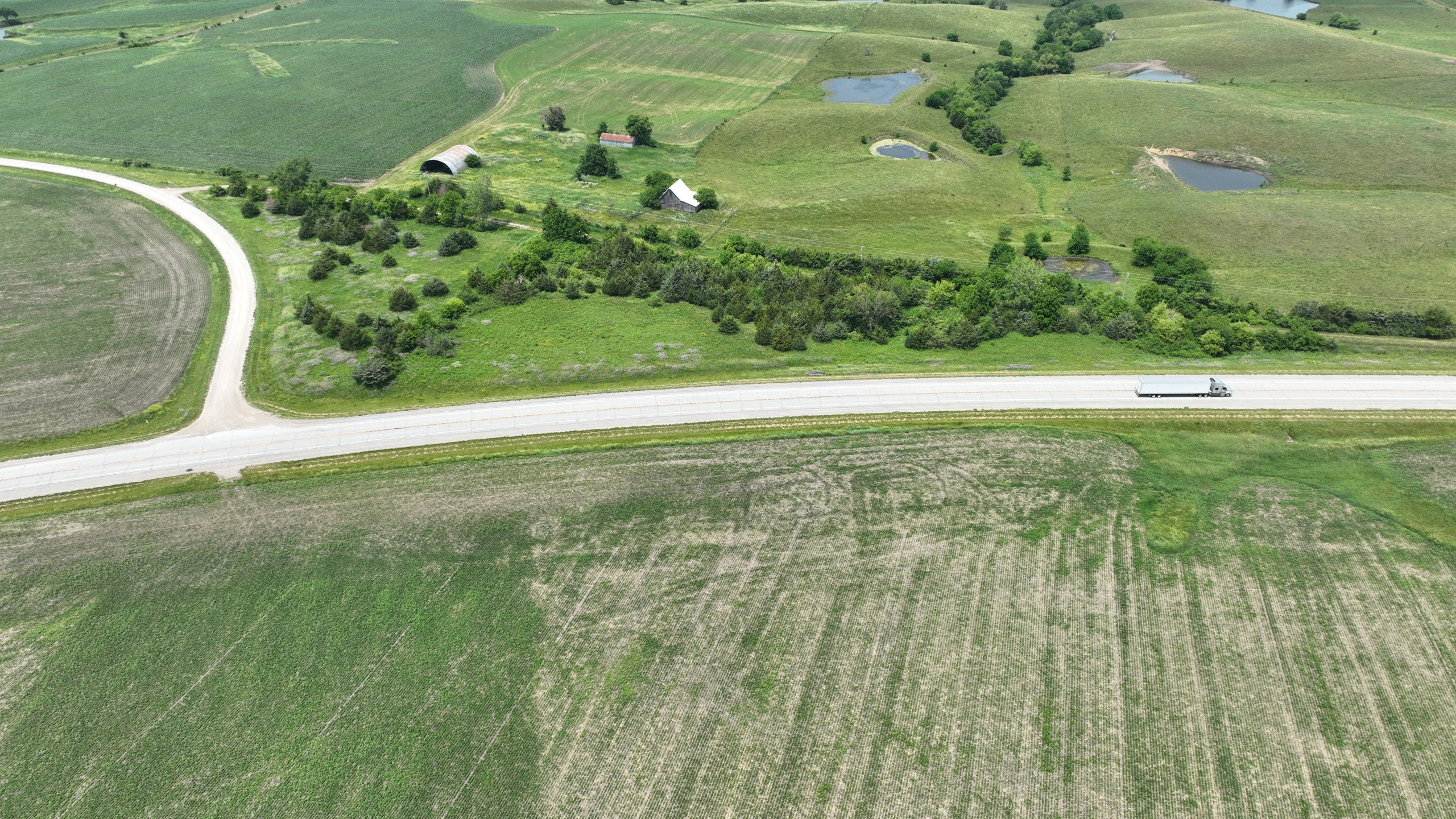 Ringgold County, Iowa Building Site For Sale