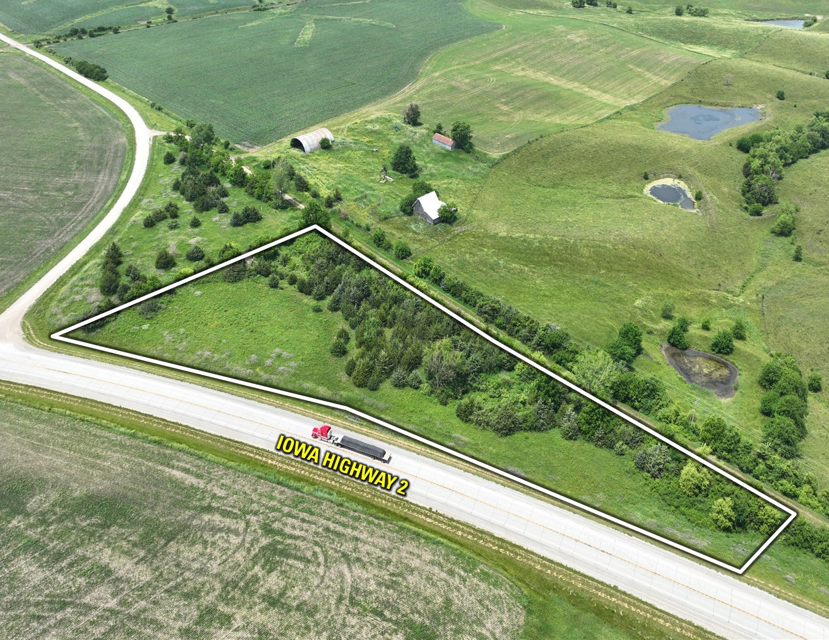 Ringgold County, Iowa Building Site For Sale