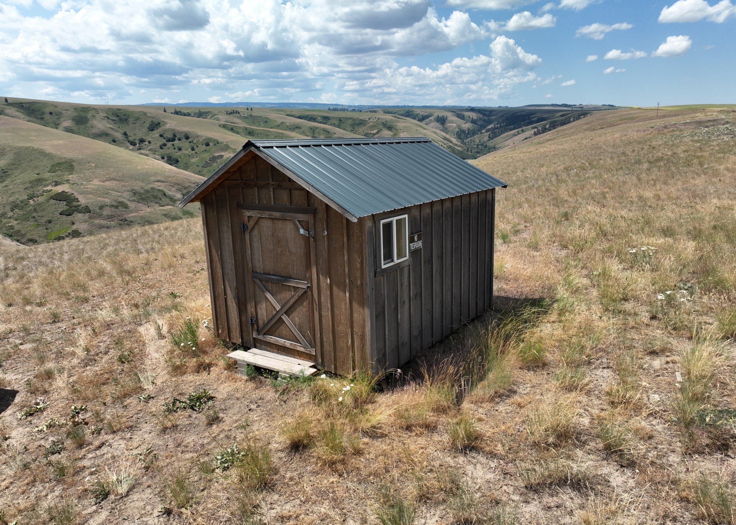 Hunting Shelter