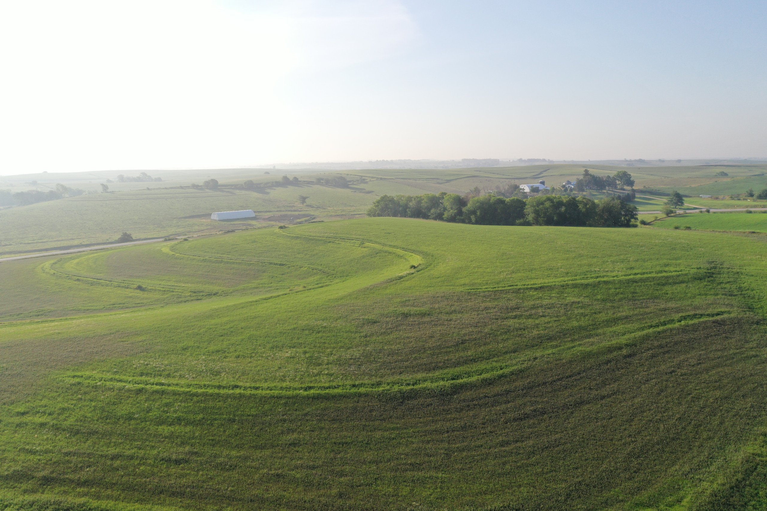 Guthrie County, Iowa Farmland Auction