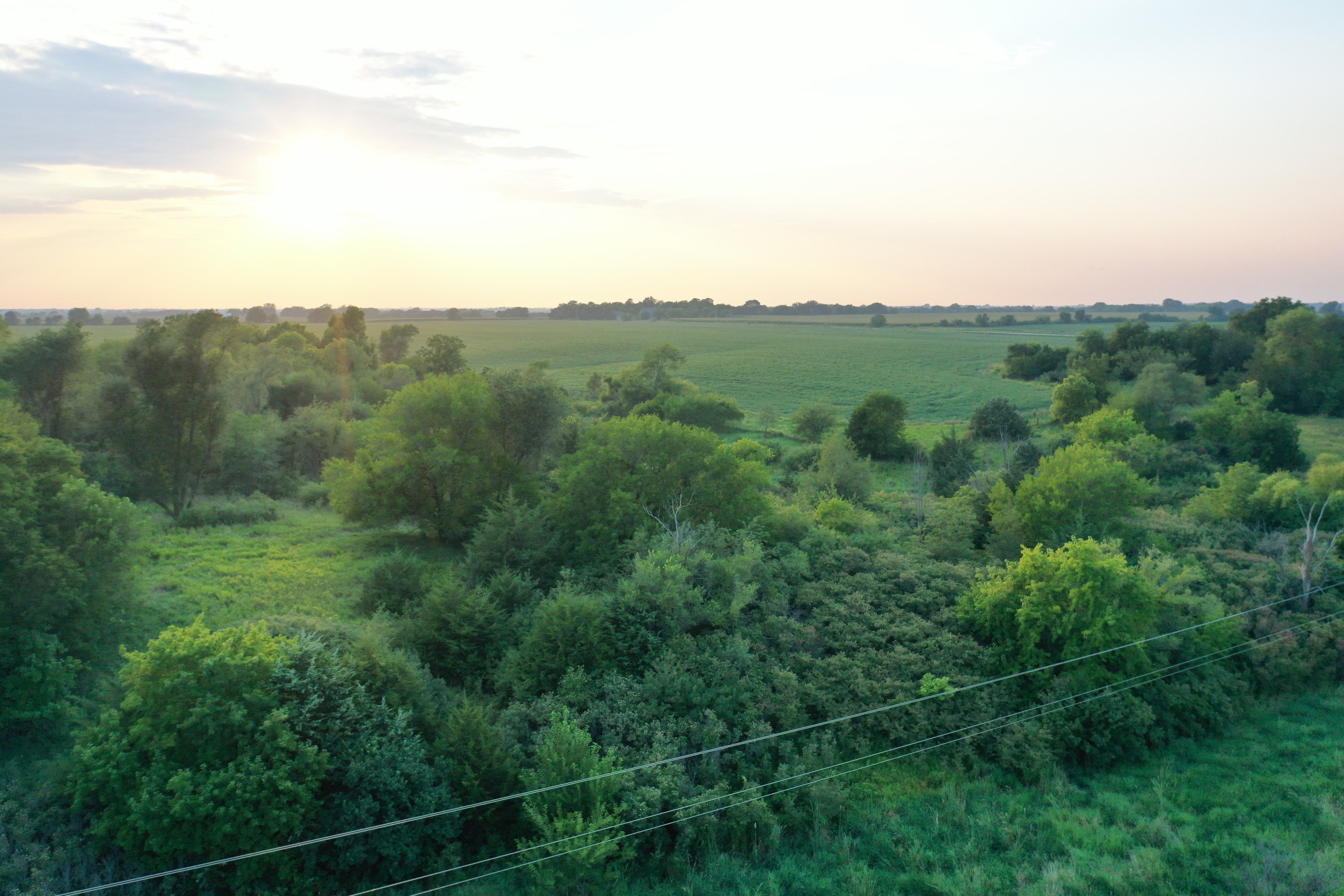 10.5 Acre building Site in Warren County, Iowa