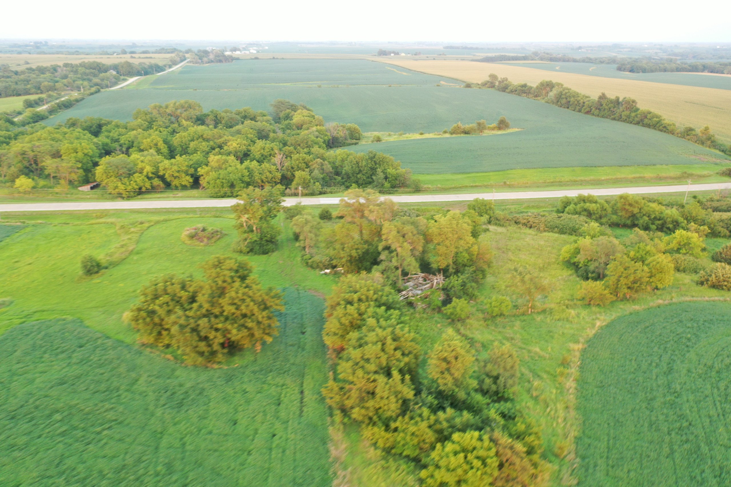 10.5 Acre building Site in Warren County, Iowa