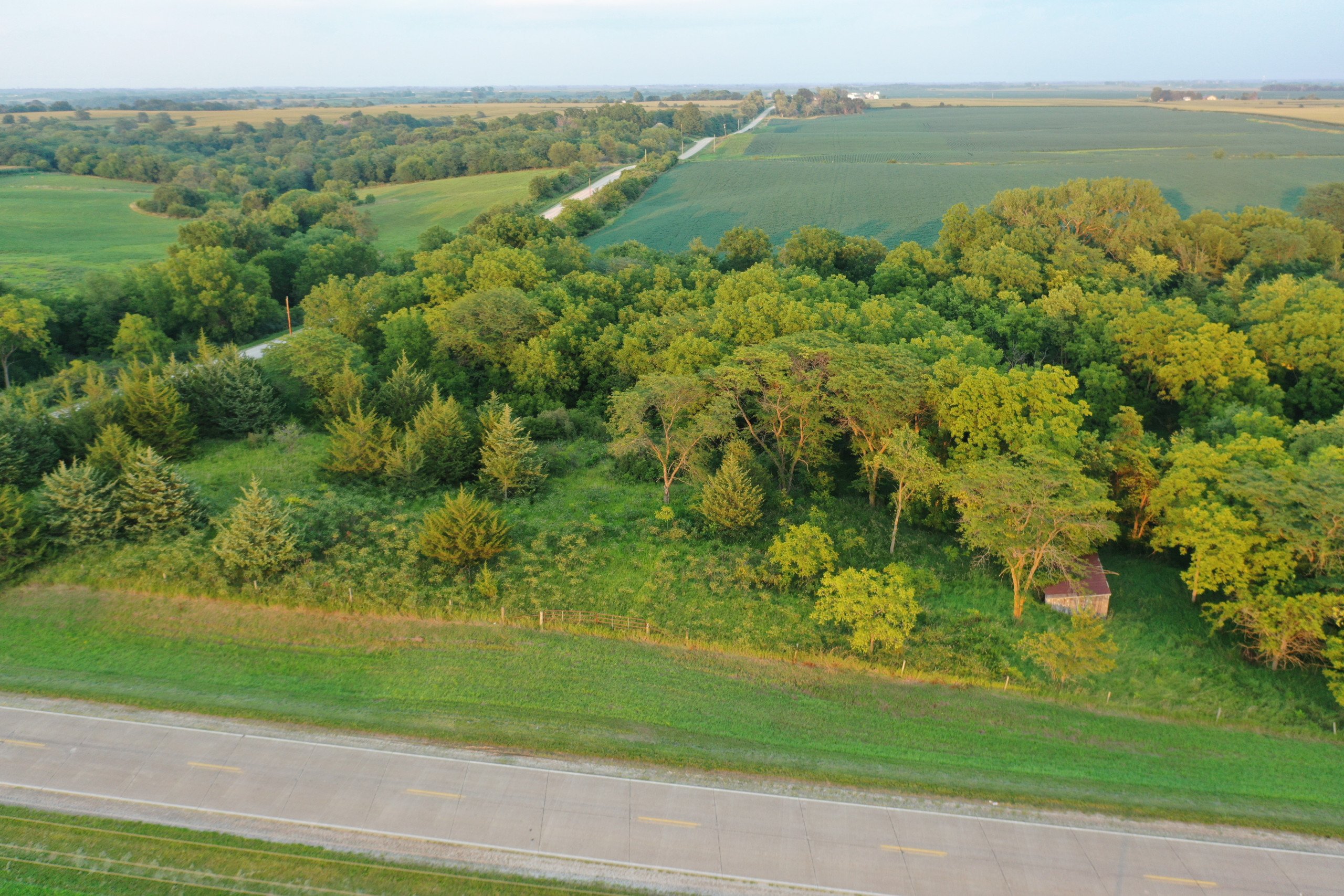 10 Acre Building Site in Warren County, Iowa