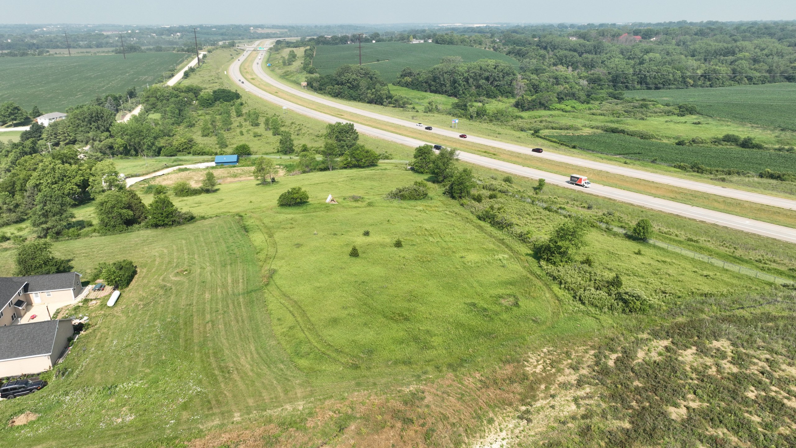 Warren County, Iowa & City of Des Moines, Iowa Building Site/Land for Sale