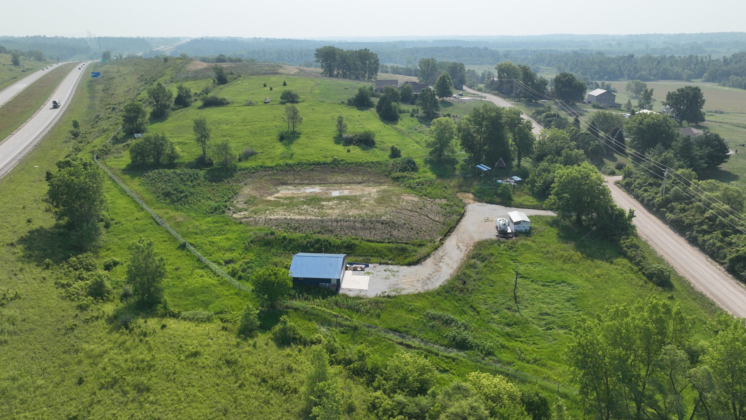 Warren County, Iowa & City of Des Moines, Iowa Building Site/Land for Sale