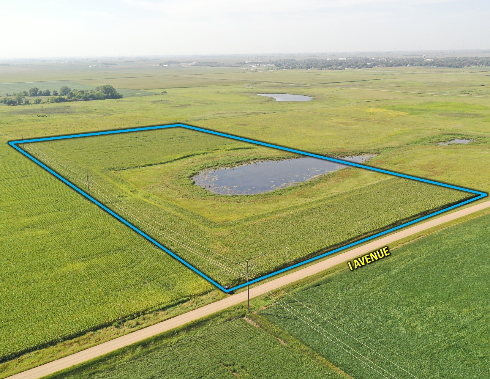 Boone County, Iowa Farmland Available