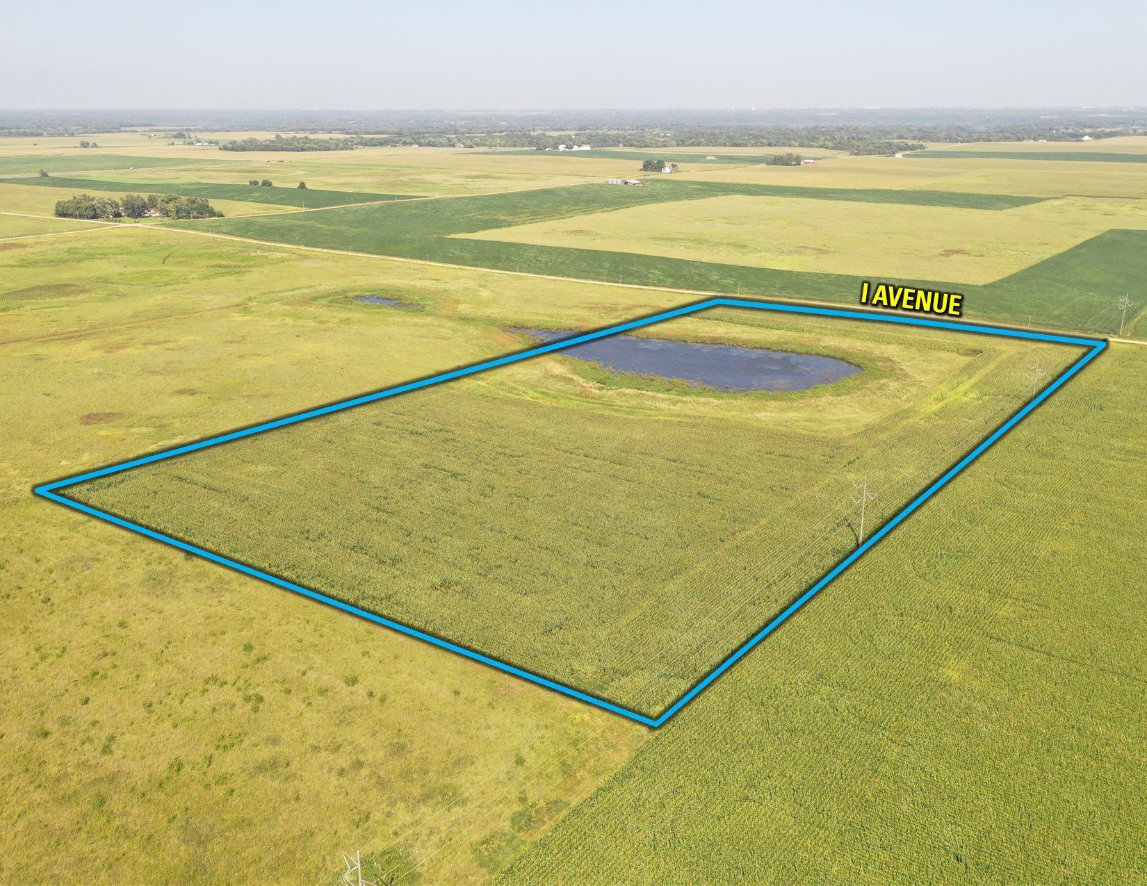 Boone County, Iowa Farmland Available