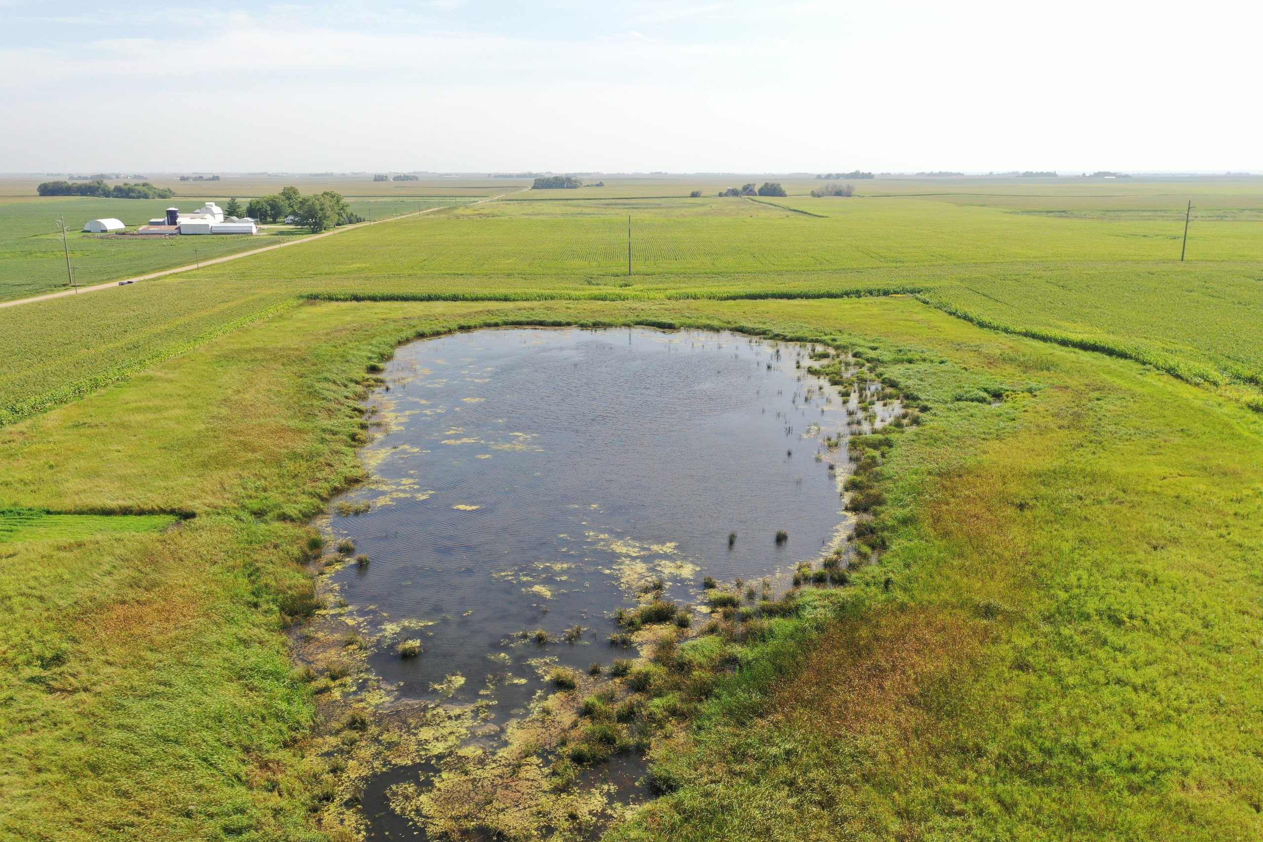 Boone County, Iowa Farmland Available