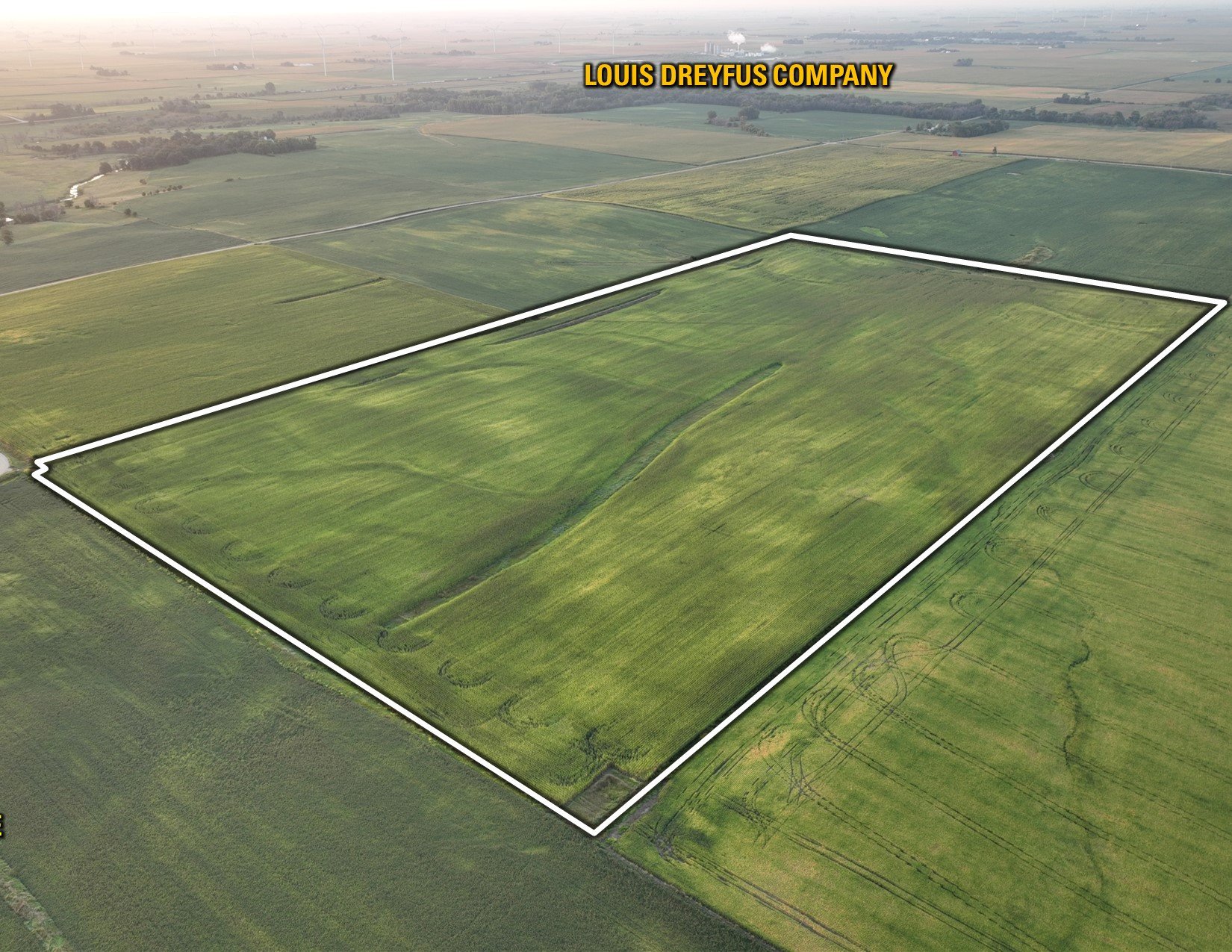 Greene County, Iowa Farmland for Sale