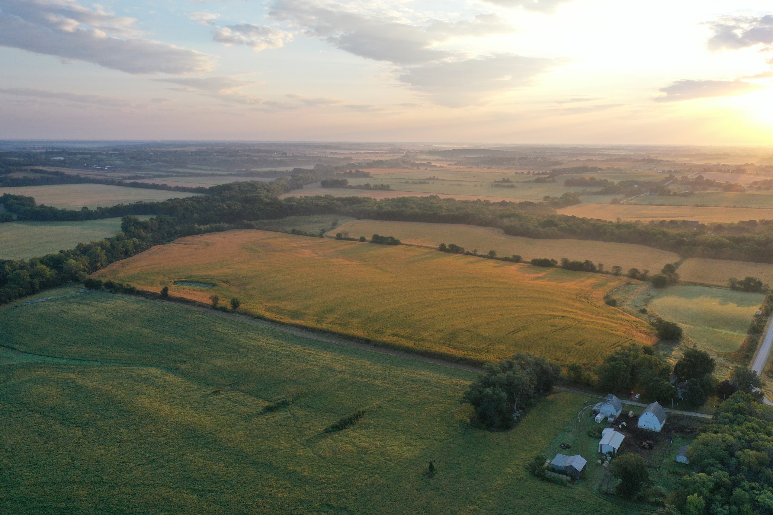 Warren County, Iowa Farmland For Sale