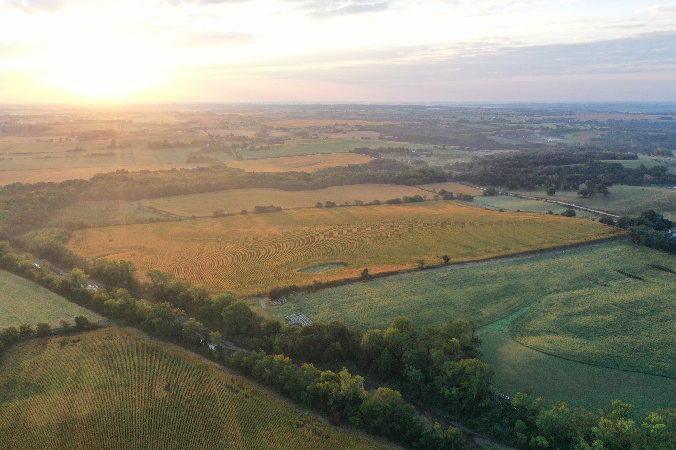 Warren County, Iowa Farmland For Sale