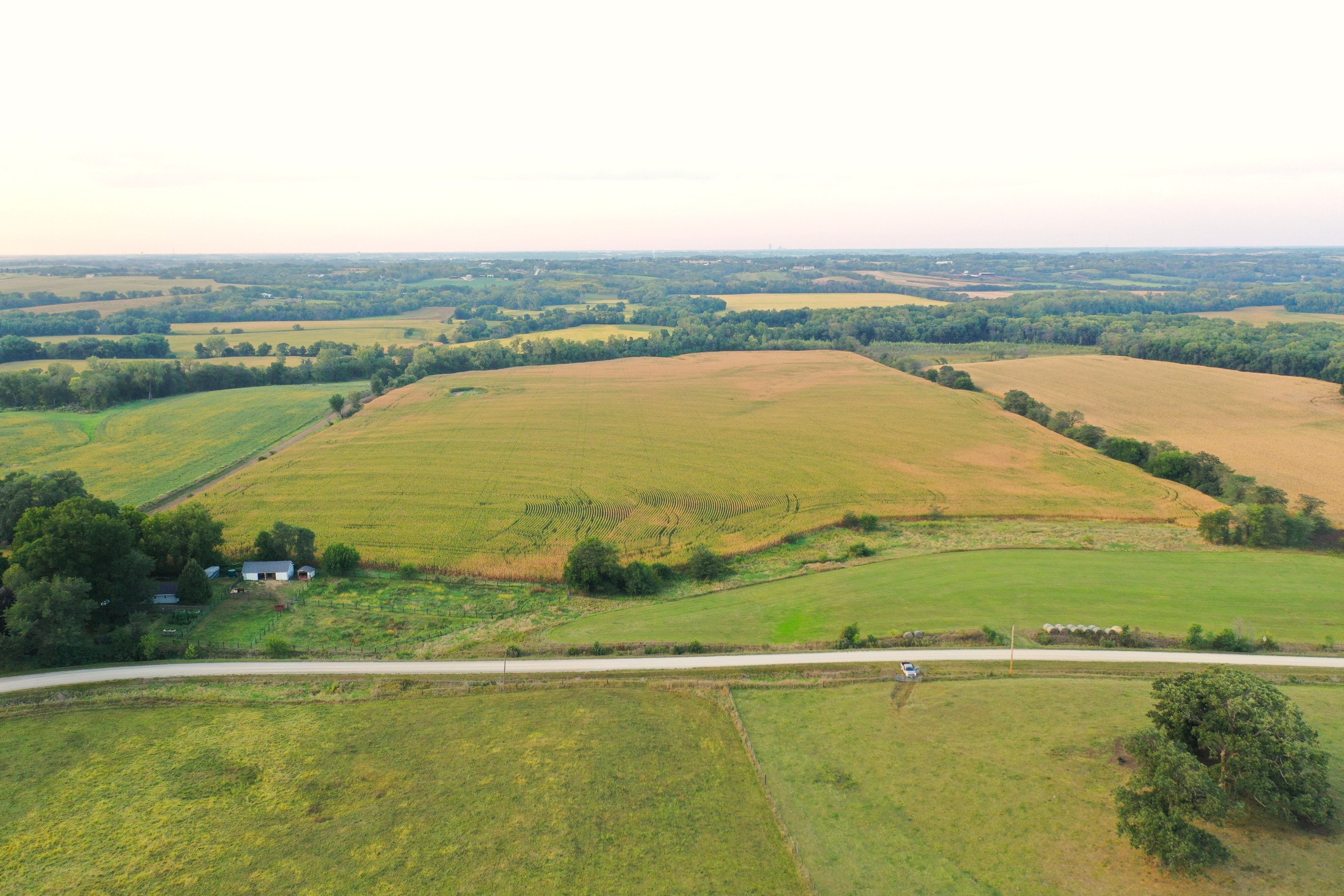 Warren County, Iowa Farmland For Sale