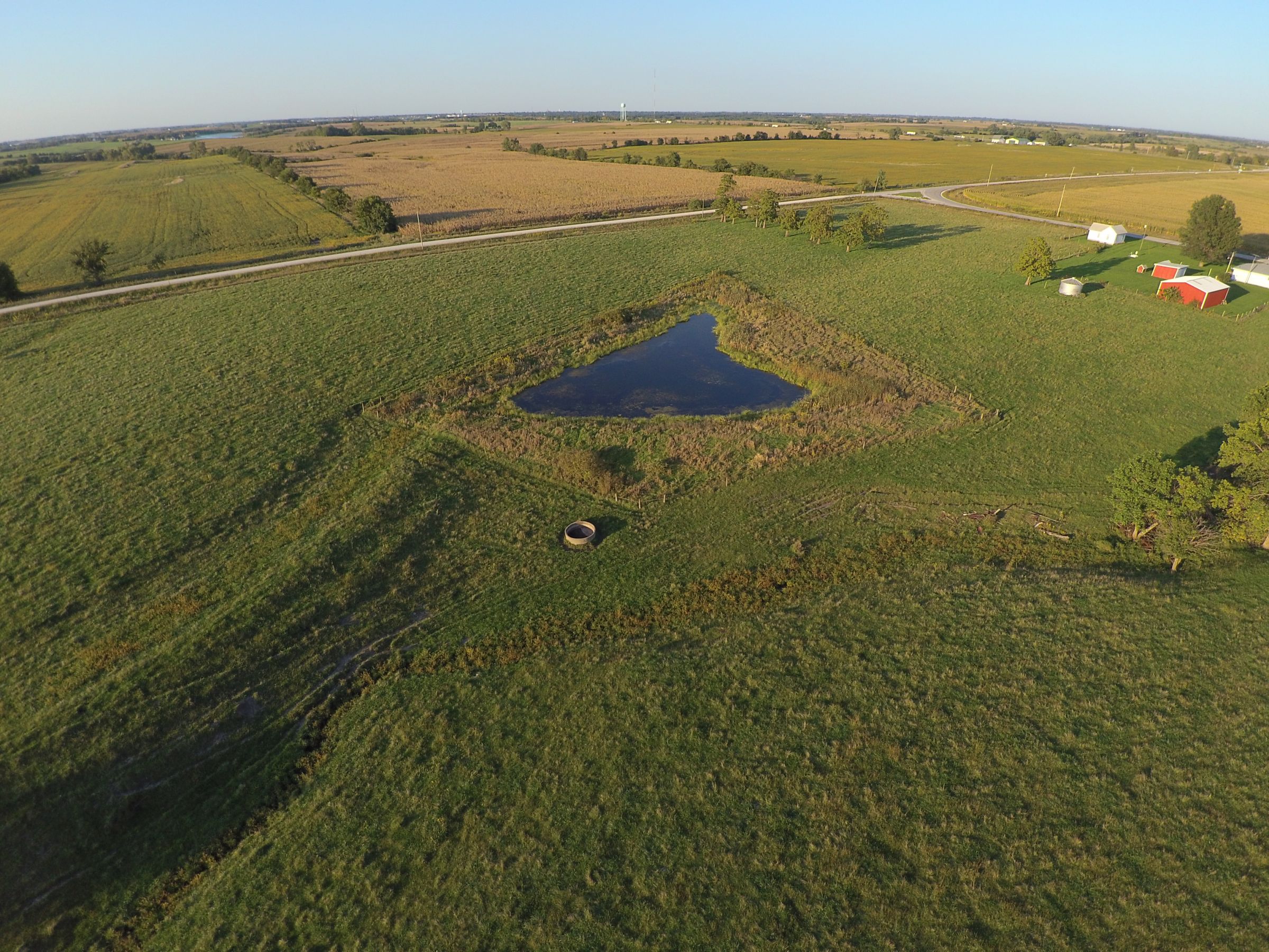 PeoplesCompany-Farmland Auction in Clarke County IA-Elk Street Osceola