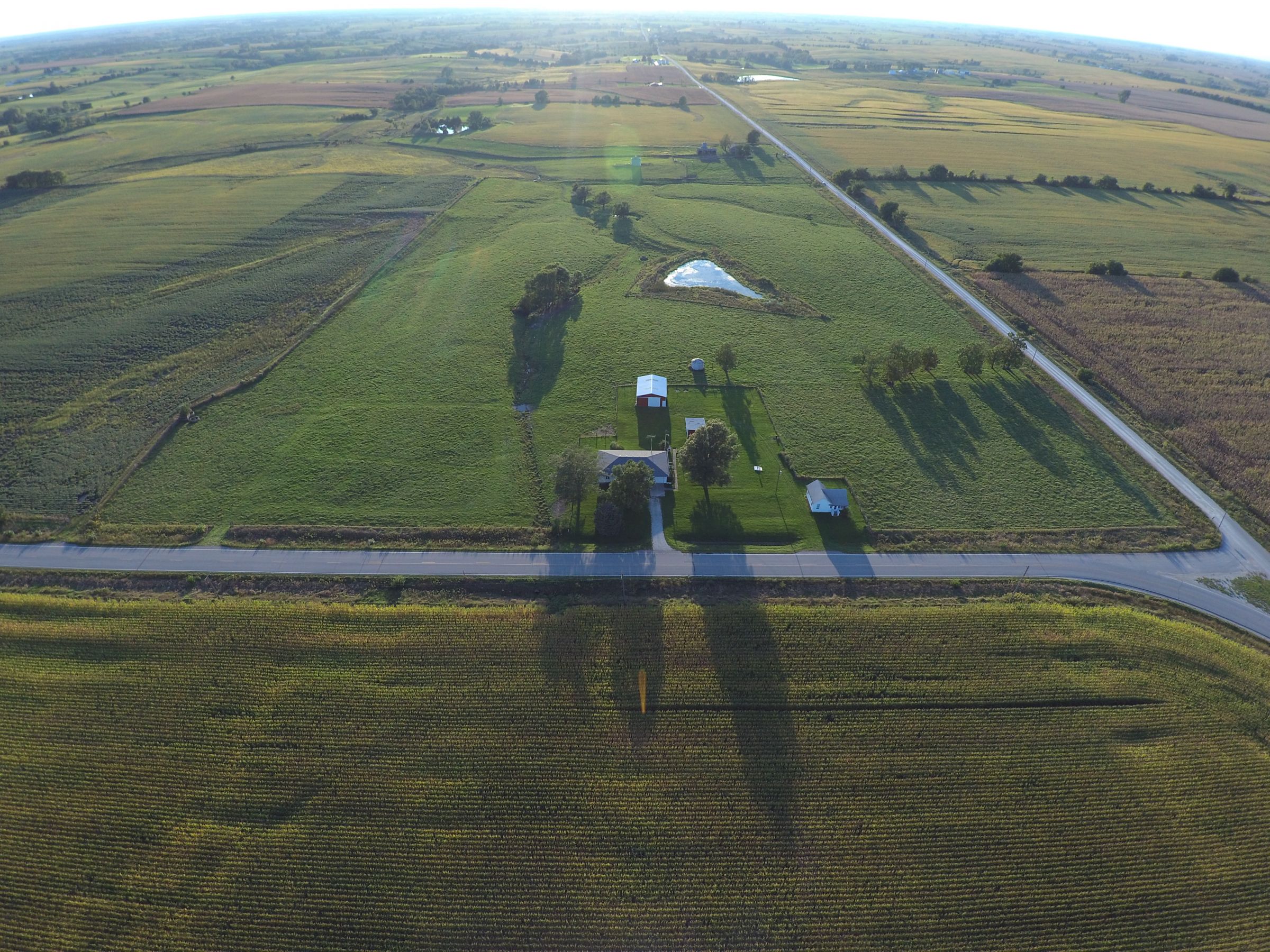 PeoplesCompany-Farmland Auction in Clarke County IA-Elk Street Osceola