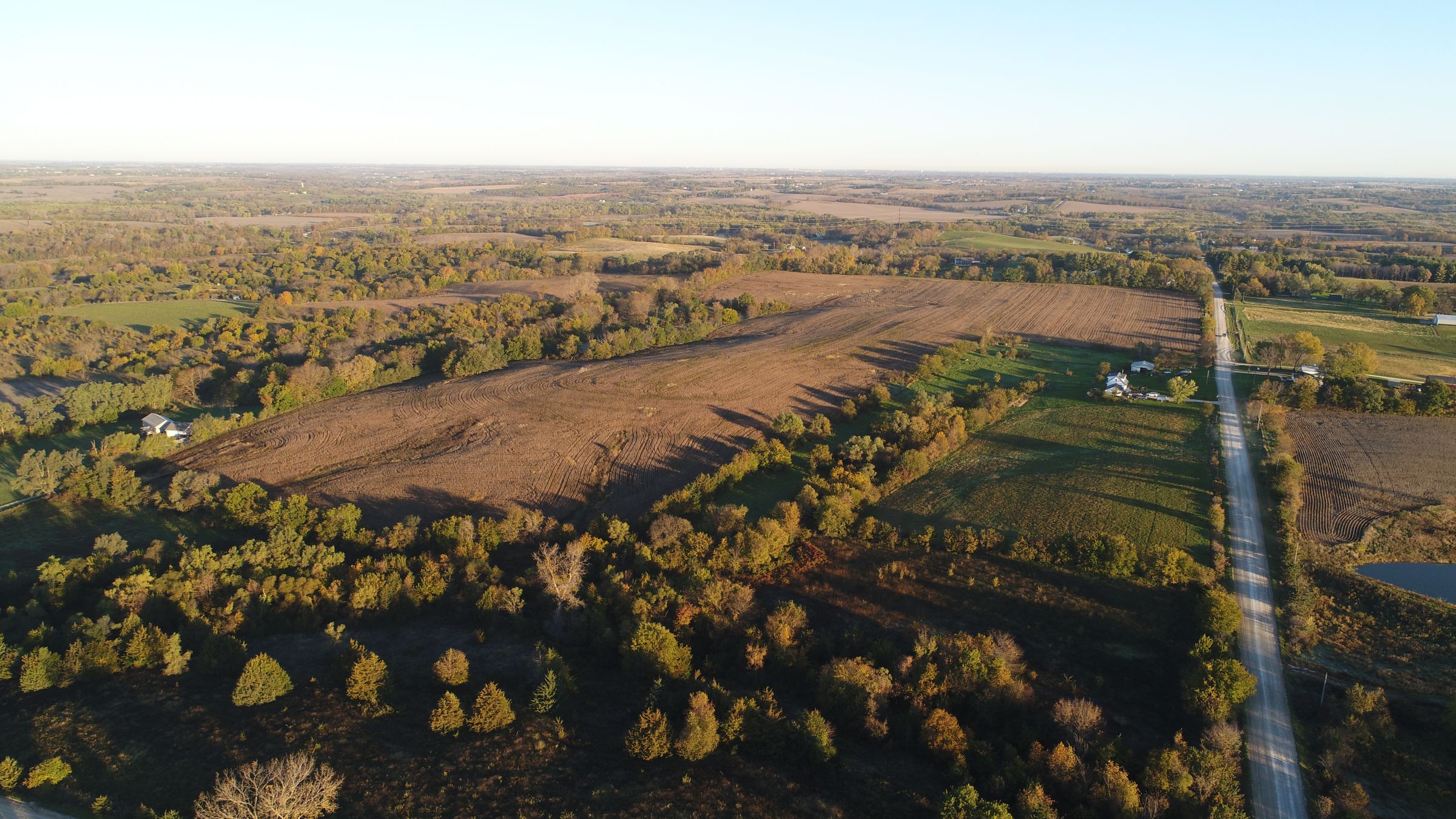 Warren County Land Auction 67.78 Acres