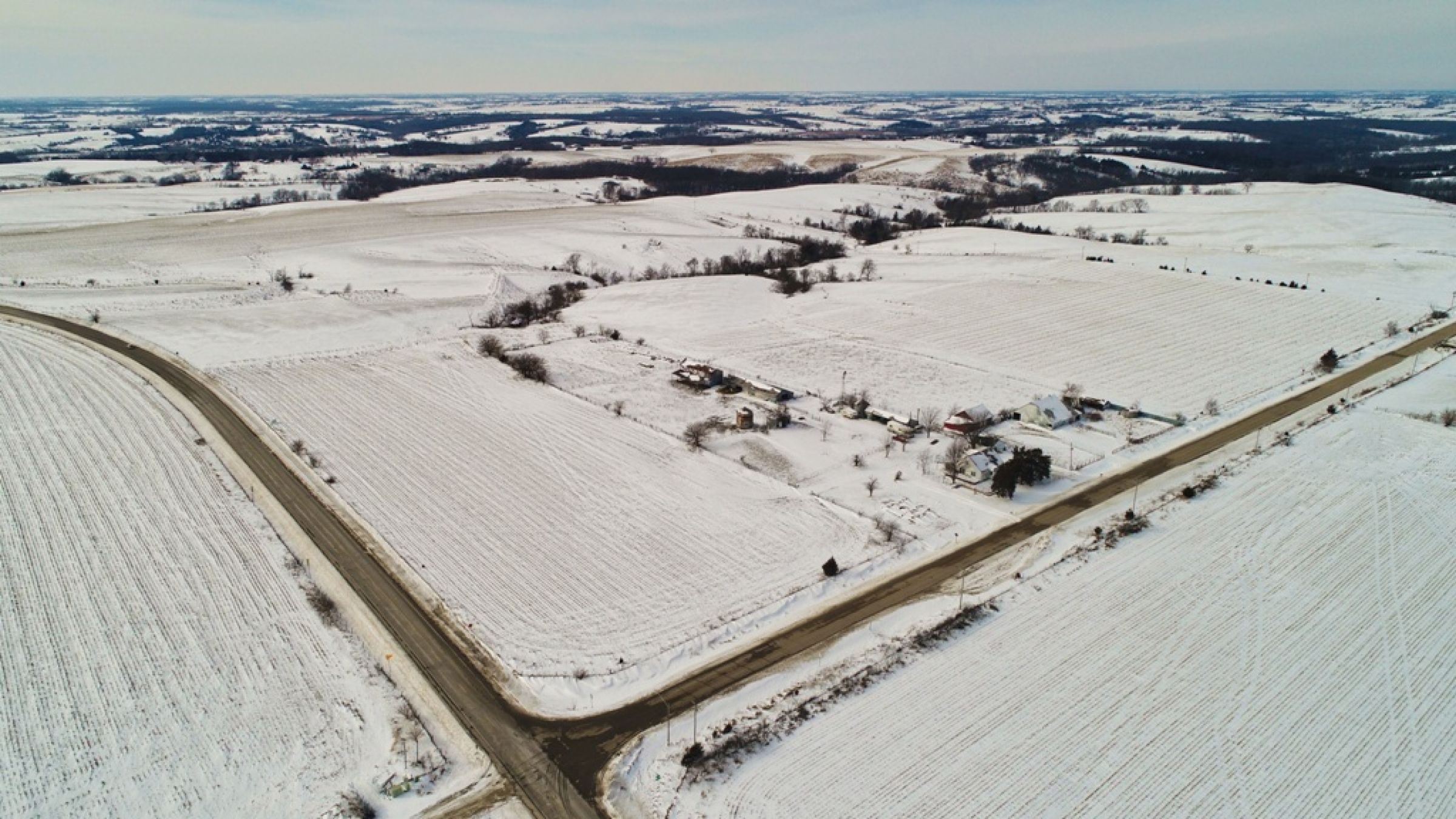 Peoples Company Land For Sale-Clarke County Iowa-Auction - Starline Ave. Osceola, IA 50213