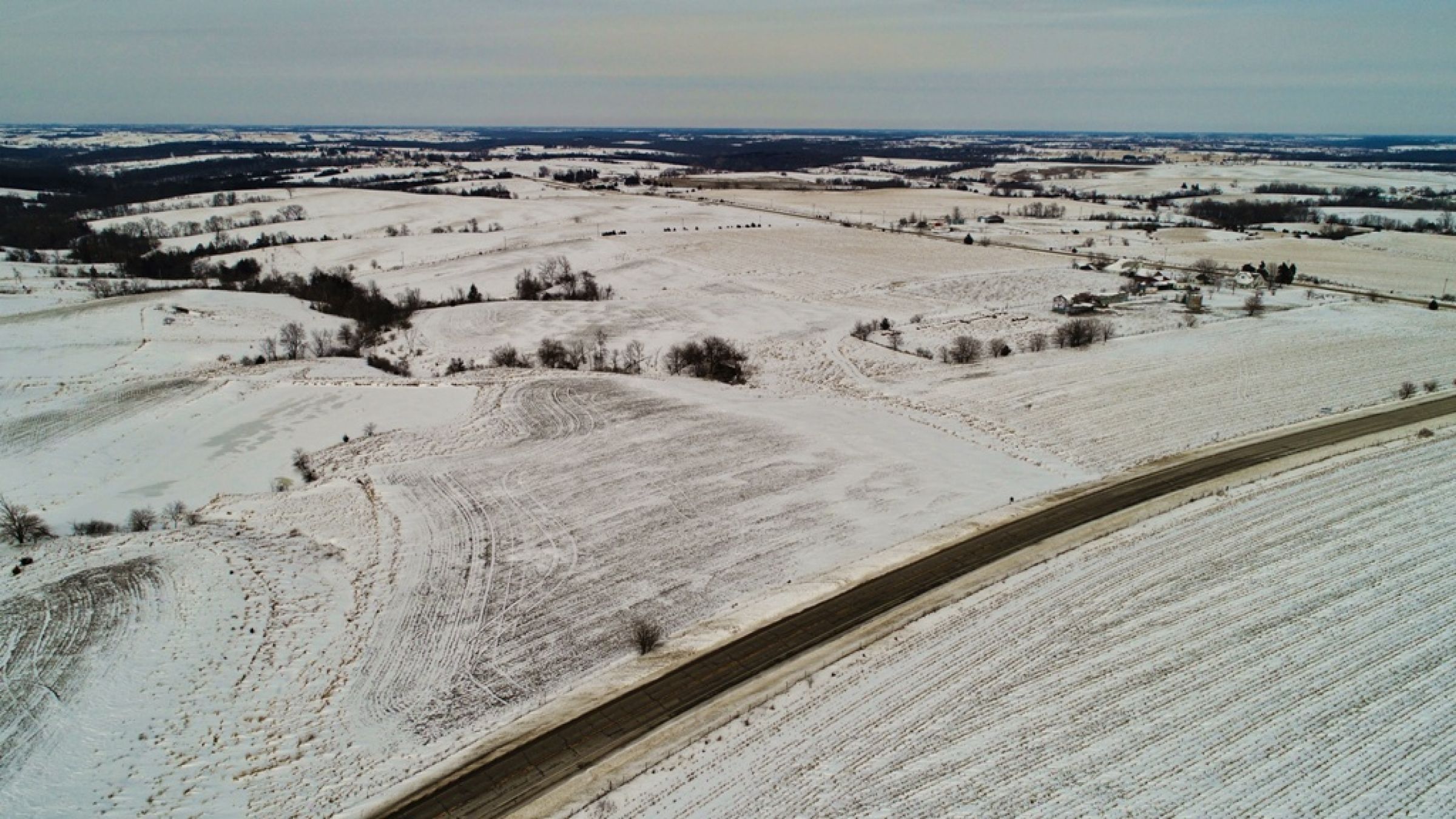 Peoples Company Land For Sale-Clarke County Iowa-Auction - Starline Ave. Osceola, IA 50213