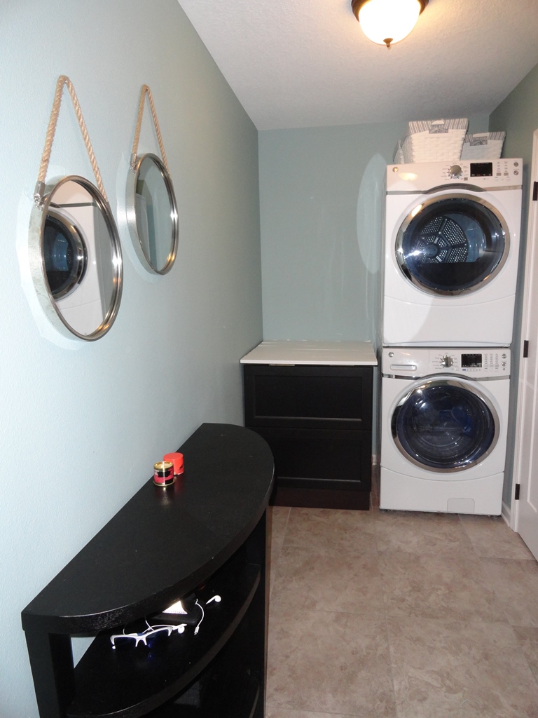 Laundry Area