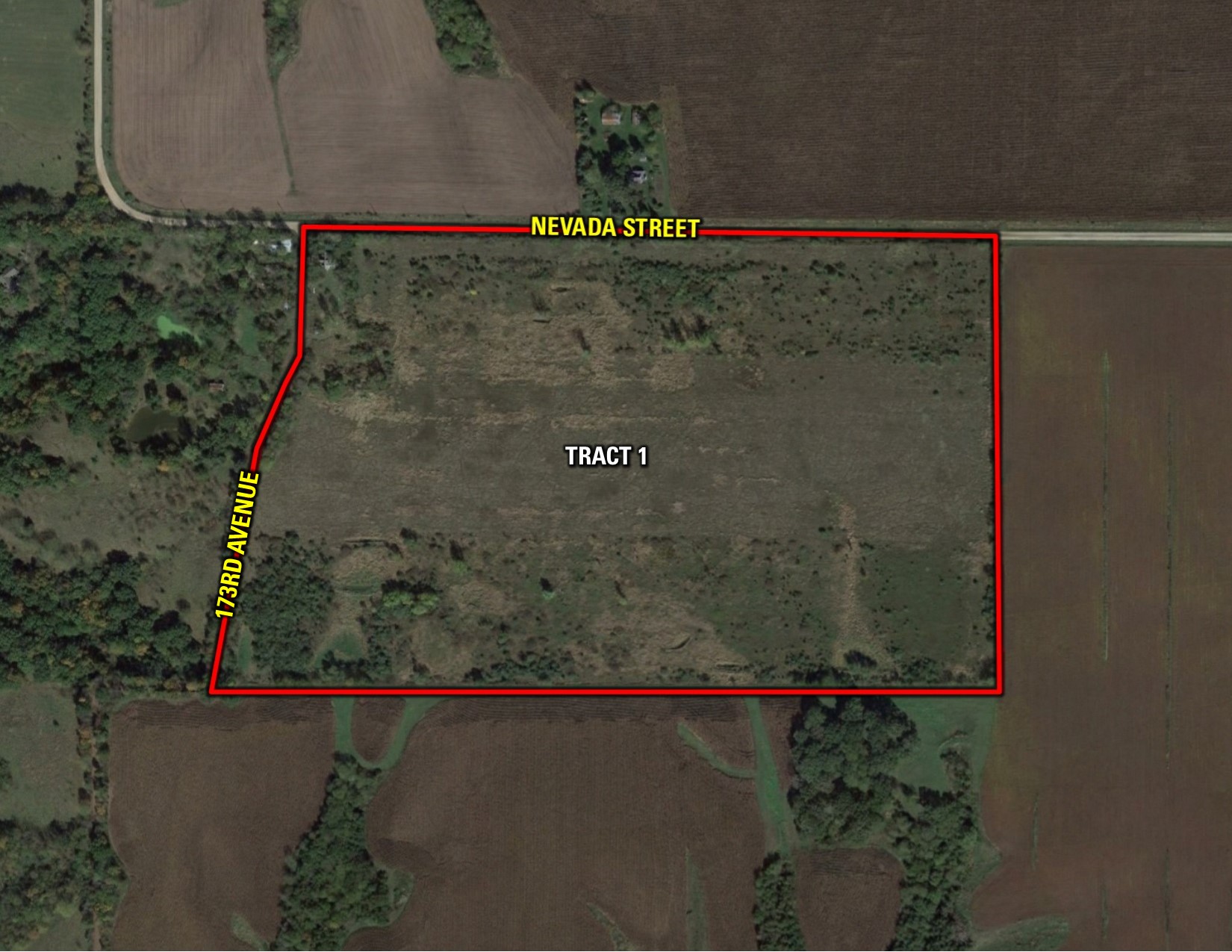 Warren County Auction - Tract 1 - Google 1