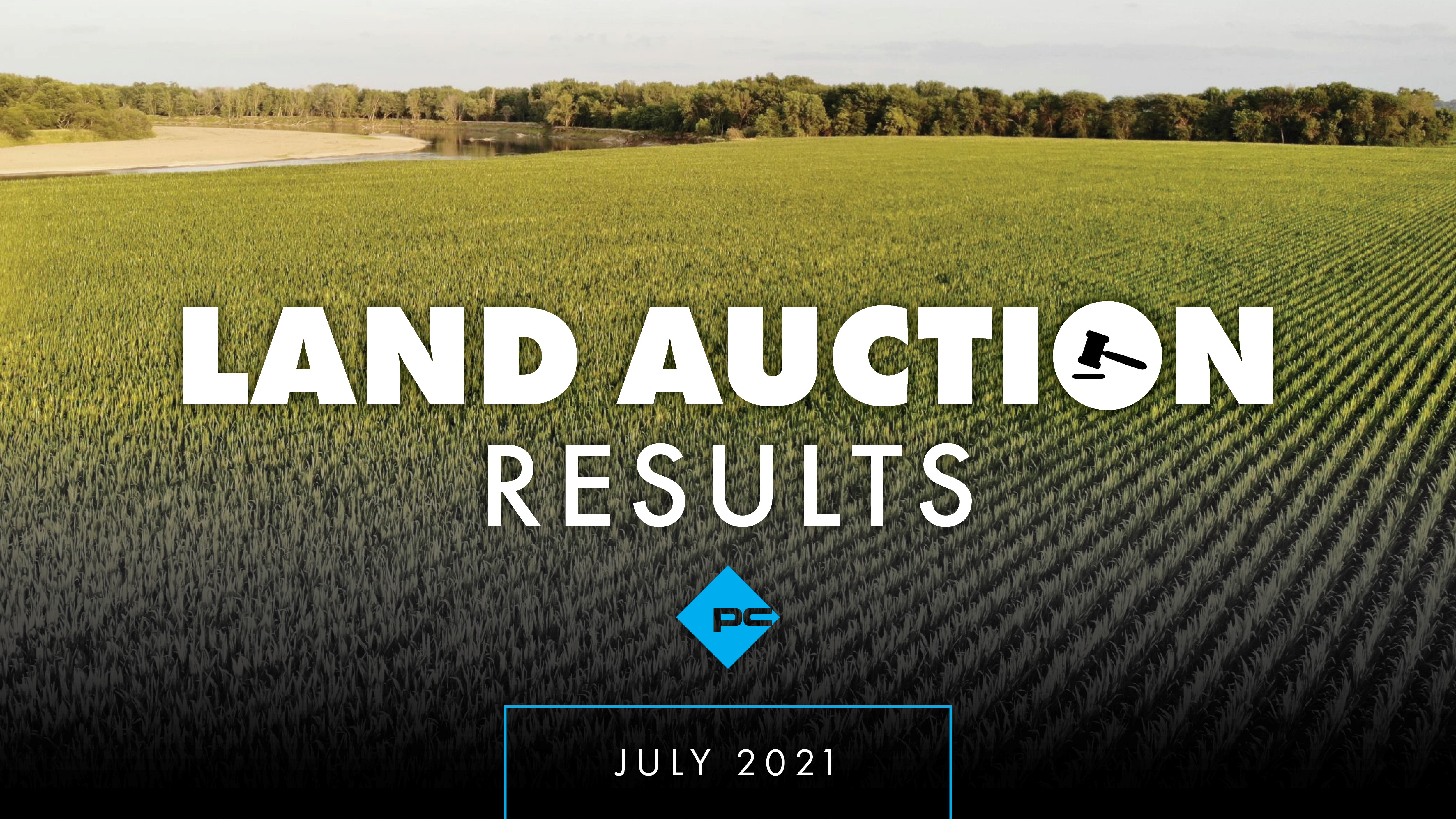 2021 Average Auction Values