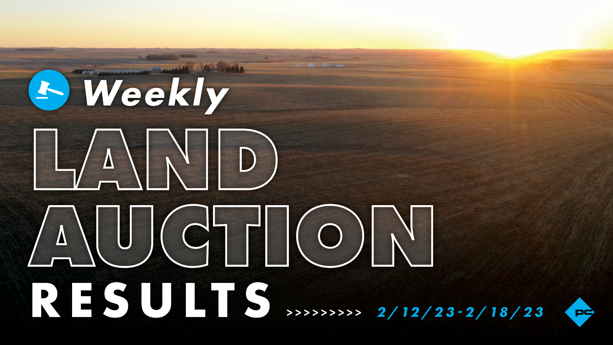 Weekly Auction Results: 2/12/23-2/18/23
