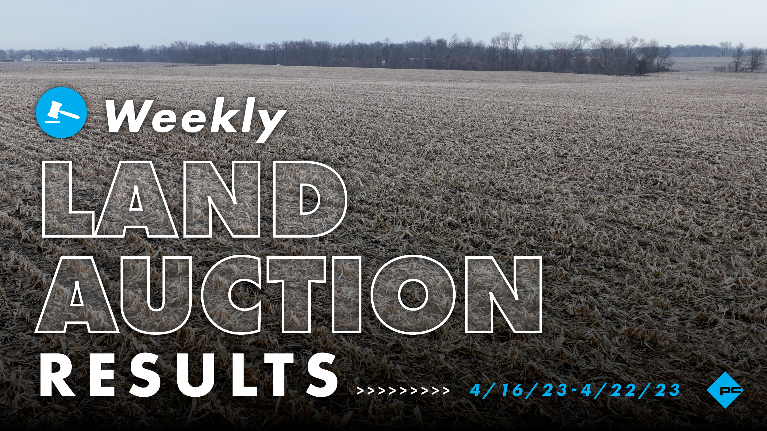 Weekly Auction Results: 4/16/23-4/22/23